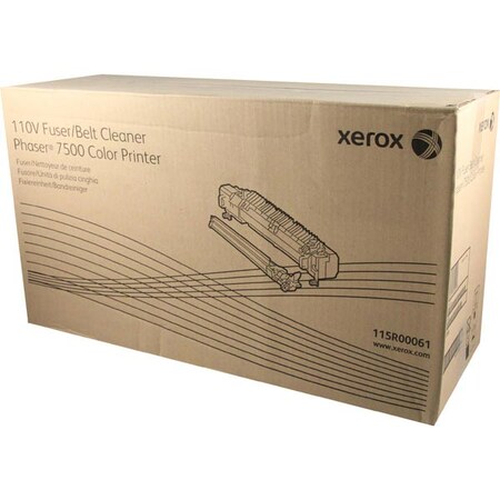 Xerox Xerox Fuser, 110V, 100000 Yield 115R00061
